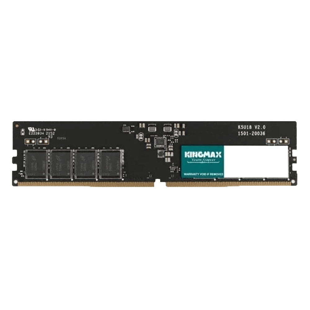 رم تک کاناله کینگ مکس مدل KM-LD5 Intel XMP ظرفیت 8 گیگابایت فرکانس 4800 مگاهرتز DDR5