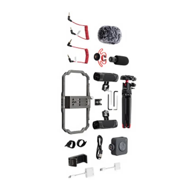 کیت نگهدارنده موبایل اسمال ریگ SmallRig Professional Phone Video Rig Kit 3384 — تصویر ۶