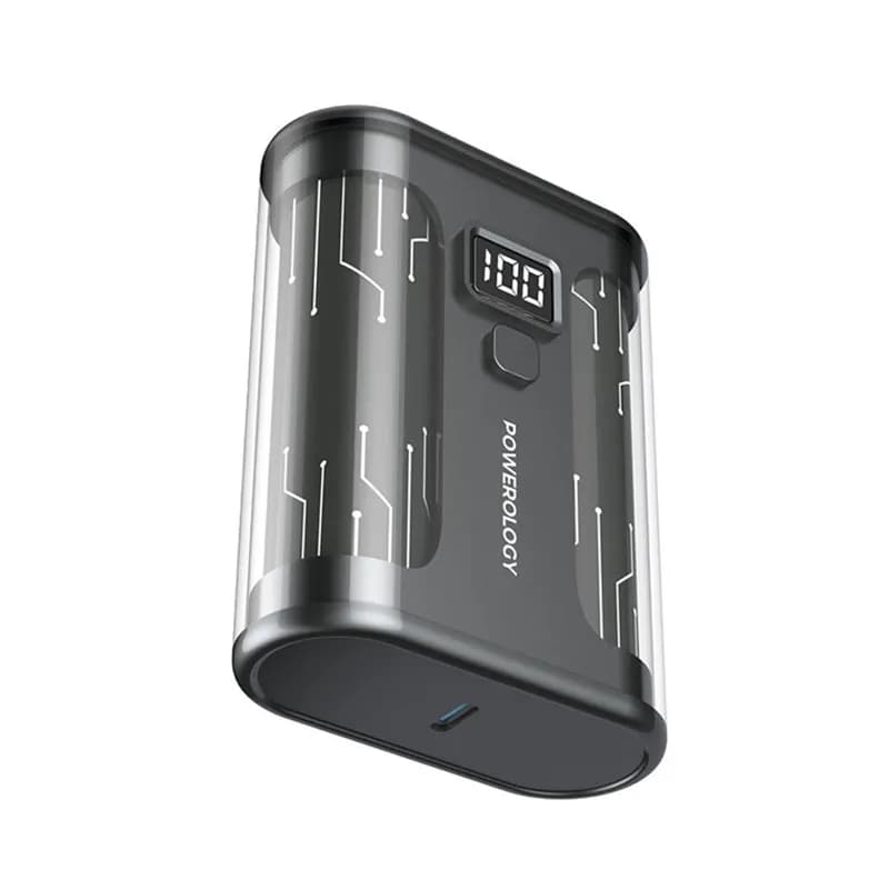 پاوربانک پاورولوژی مدل POWEROLOGY PPBCHA24 — تصویر ۲