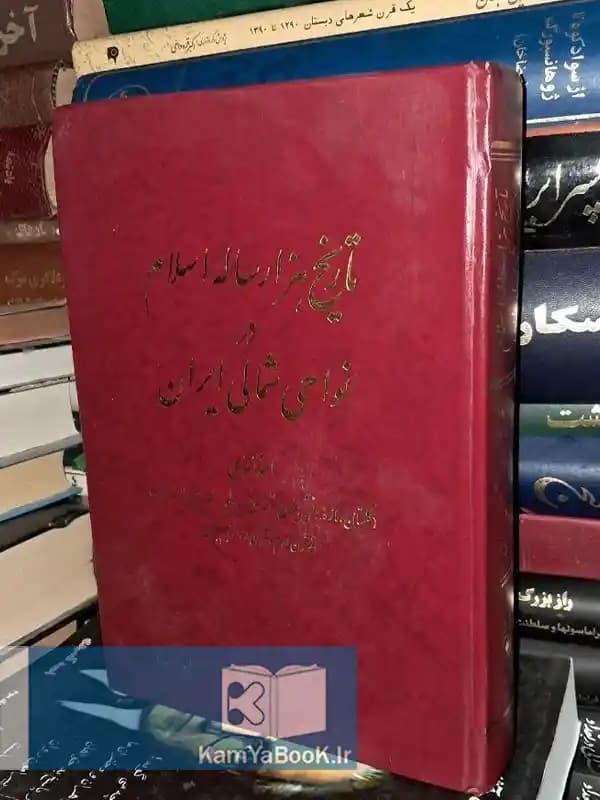 تاریخ هزار ساله اسلام در نواحی شمالی ایران (گالینگور)