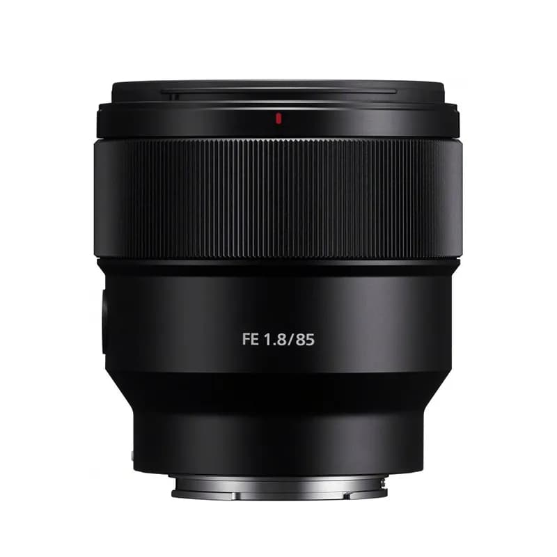 لنز سونی مدل SONY FE 85mm F1.8 — تصویر ۲