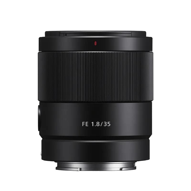 لنز سونی مدل SONY FE 35mm F1.8 — تصویر ۲