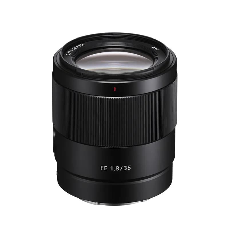 لنز سونی مدل SONY FE 35mm F1.8