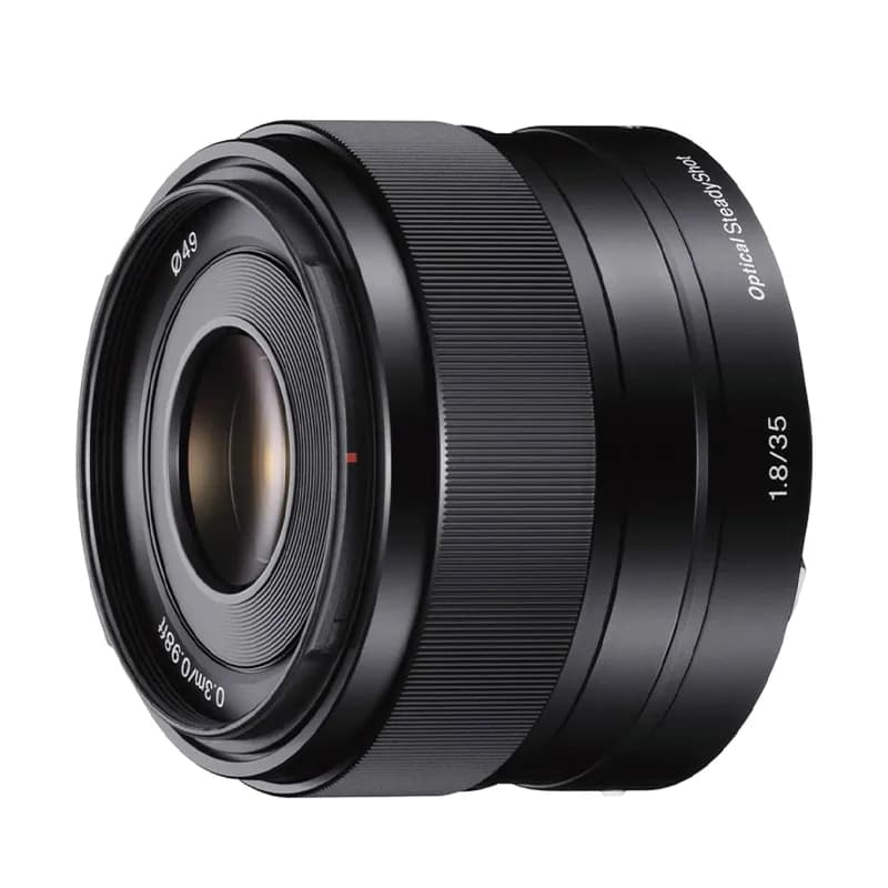 لنز سونی مدل SONY FE 35mm F1.8 — تصویر ۳