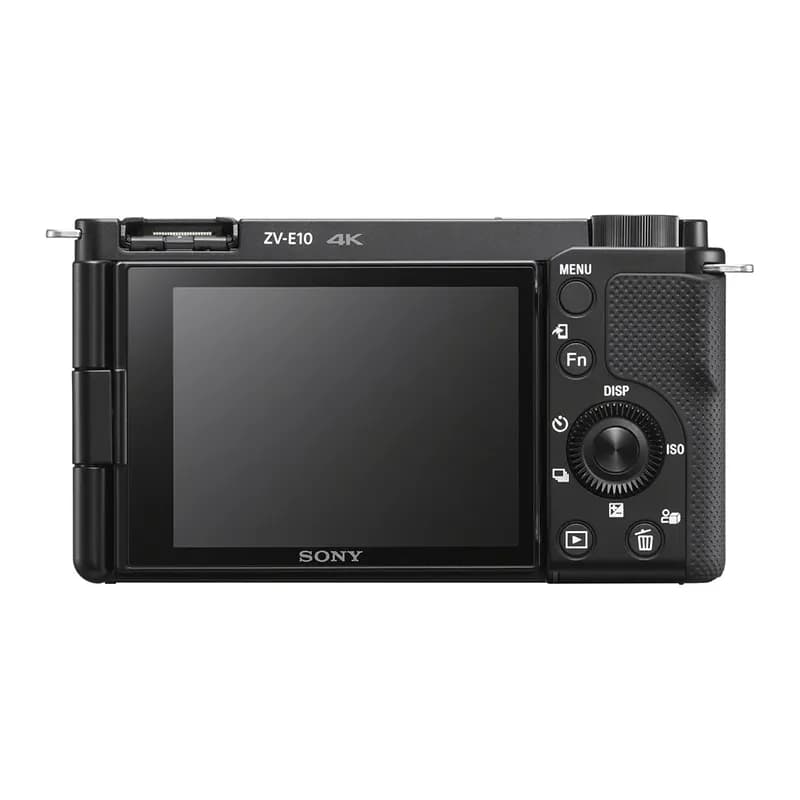 دوربین بدون آینه سونی مدل SONY ZV-E10 Kit 16-50 — تصویر ۴