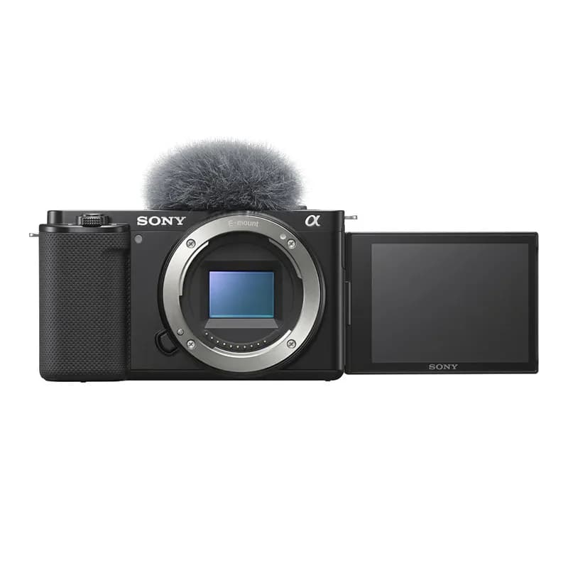 دوربین بدون آینه سونی مدل SONY ZV-E10 Kit 16-50 — تصویر ۳