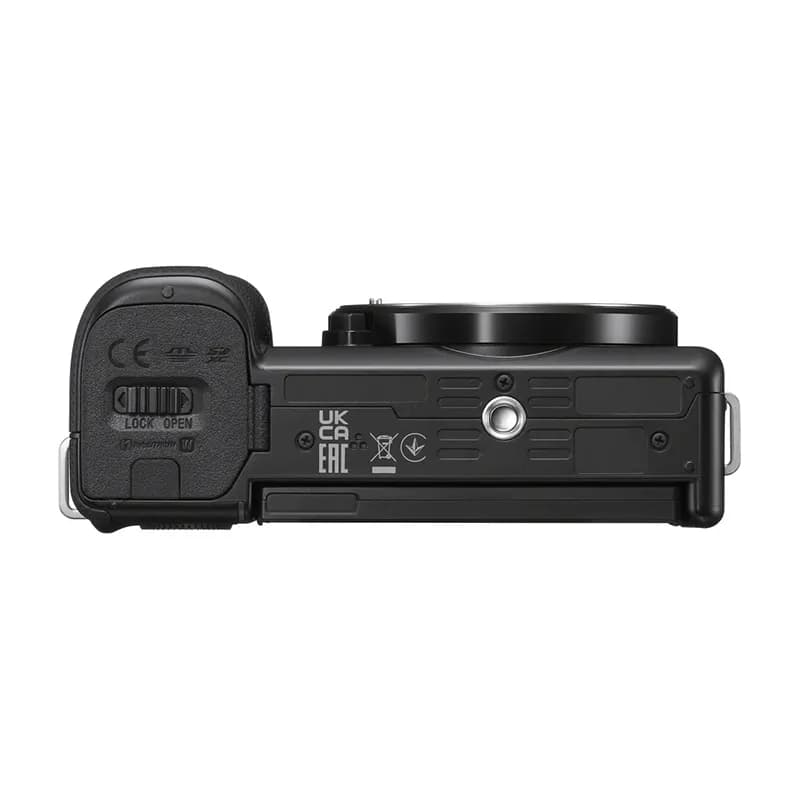 دوربین بدون آینه سونی مدل SONY ZV-E10 Kit 16-50 — تصویر ۵