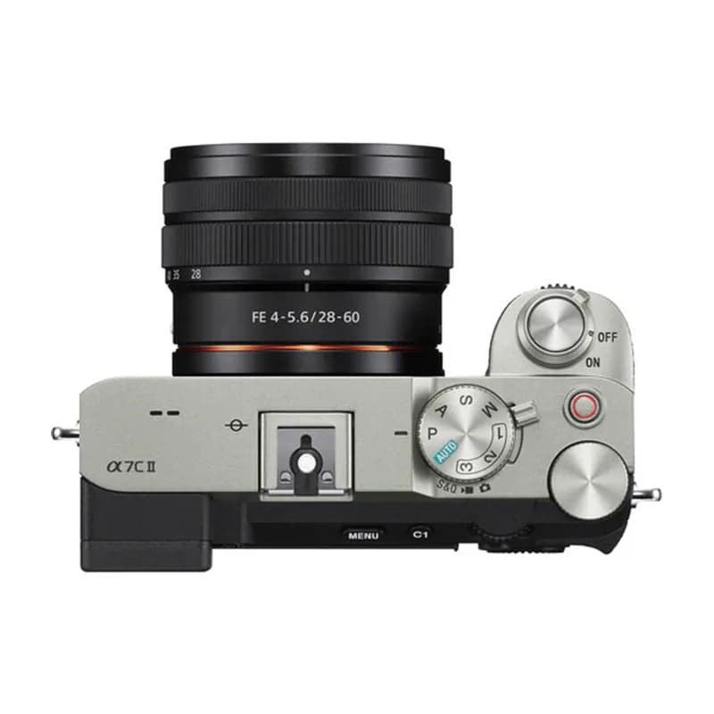 دوربین بدون آینه سونی مدل SONY A7C ii — تصویر ۴