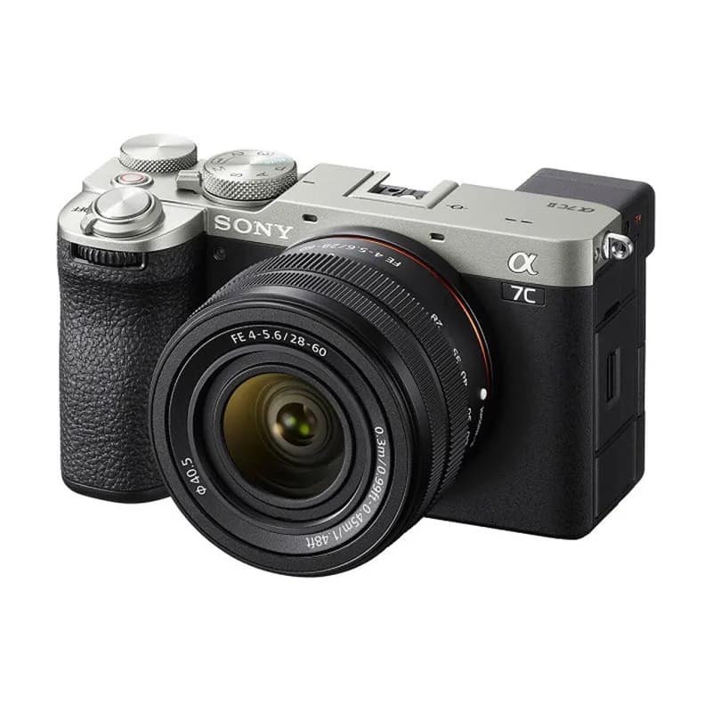 دوربین بدون آینه سونی مدل SONY A7C ii — تصویر ۲