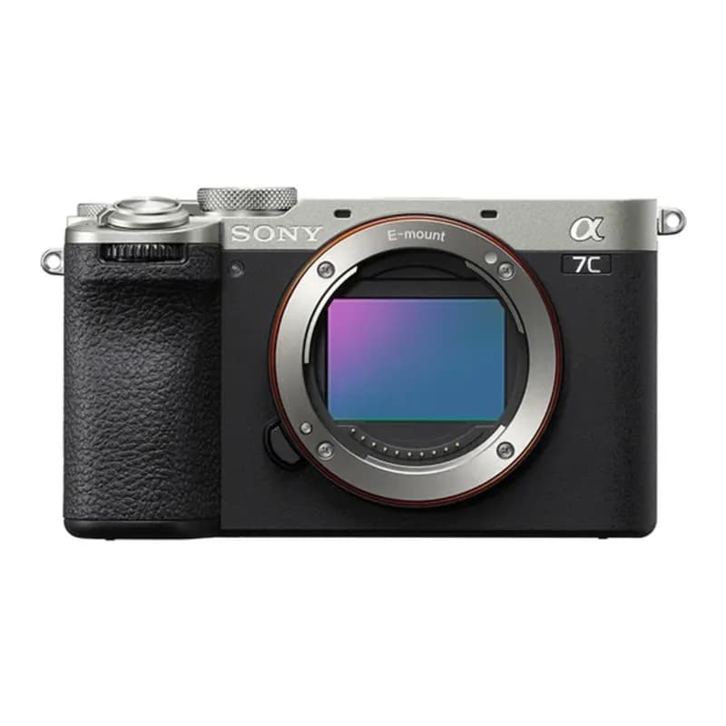 دوربین بدون آینه سونی مدل SONY A7C ii