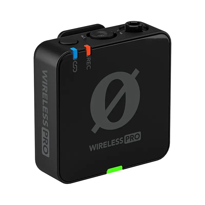 میکروفون رود مدل RODE Wireless PRO — تصویر ۵