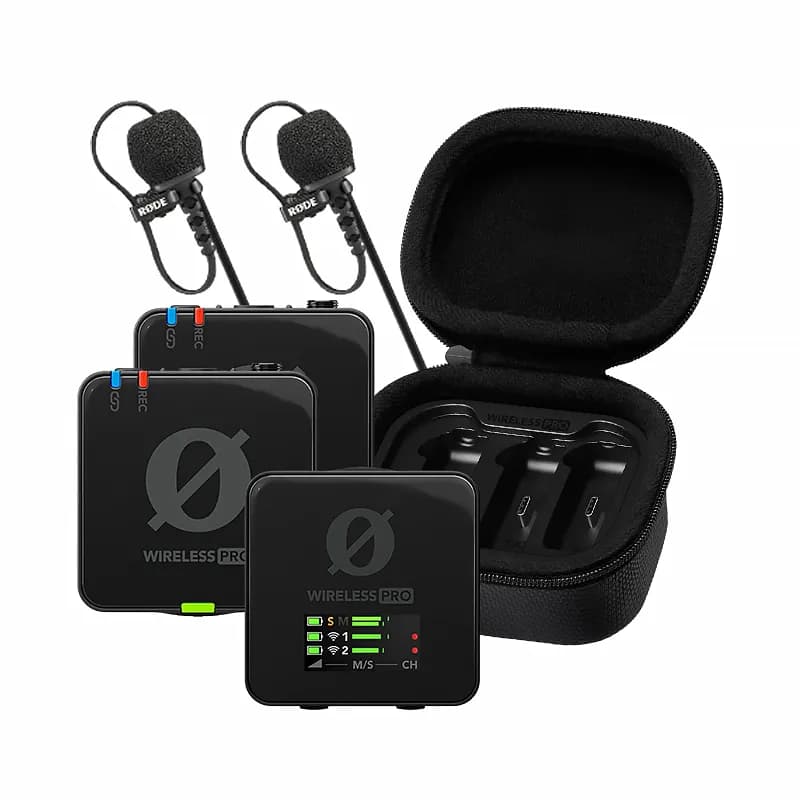 میکروفون رود مدل RODE Wireless PRO