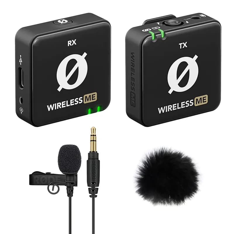 میکروفون رود مدل RODE Wireless ME Solo — تصویر ۳