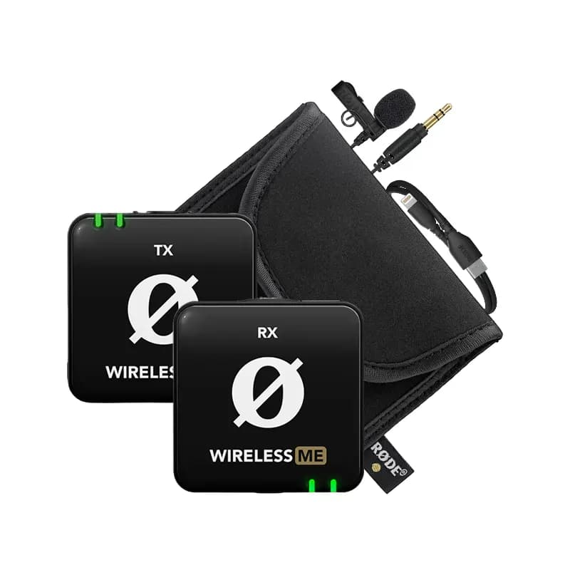 میکروفون رود مدل RODE Wireless ME Solo