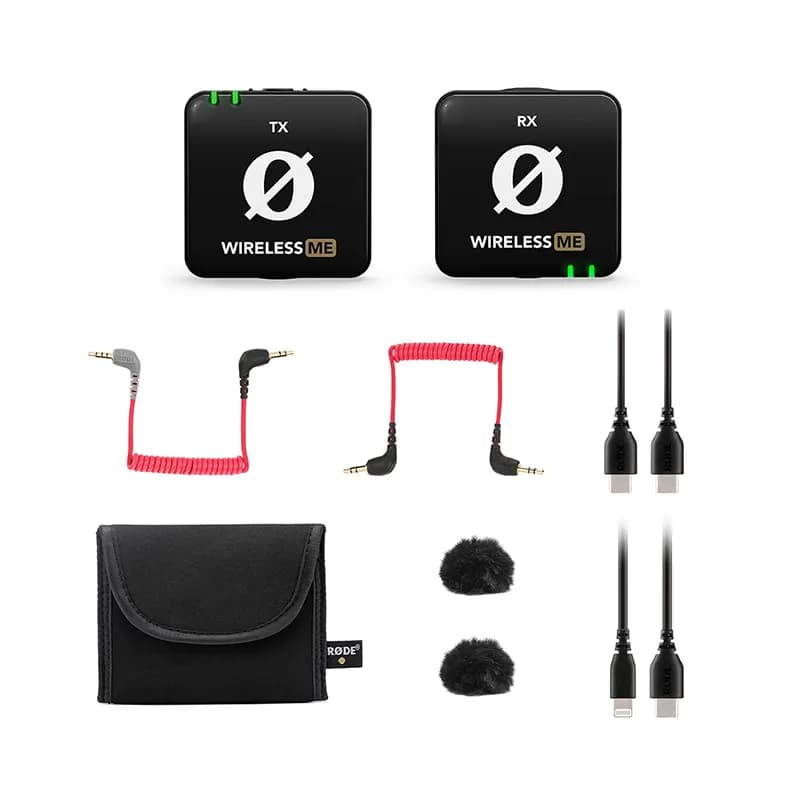 میکروفون رود مدل RODE Wireless ME Solo — تصویر ۶