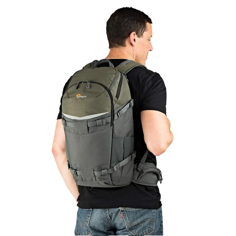کیف کوله پشتی لوپرو Lowepro Flipside Trek BP 350 AW — تصویر ۵