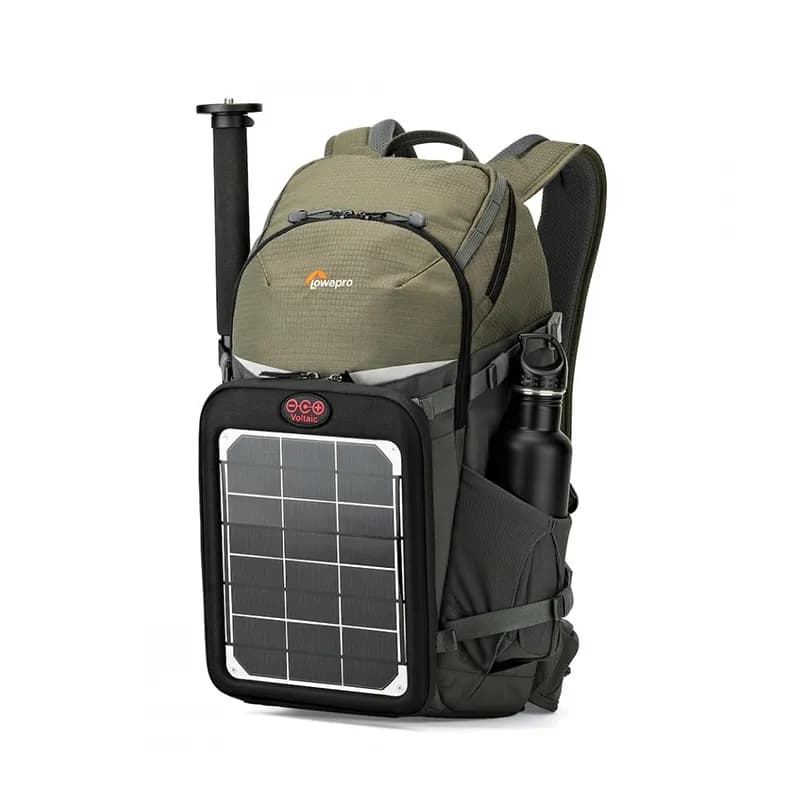 کیف کوله پشتی لوپرو Lowepro Flipside Trek BP 350 AW — تصویر ۳