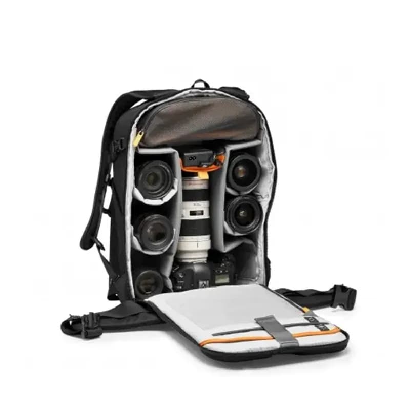 کیف کوله پشتی لوپرو Lowepro Flipside BP 400 AW lll — تصویر ۲