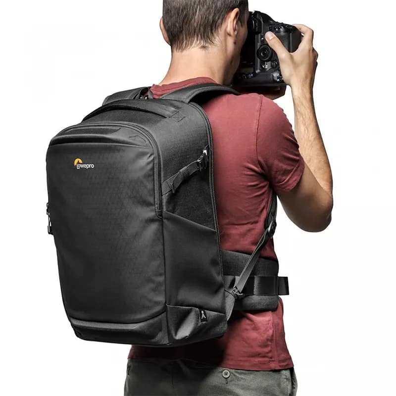 کیف کوله پشتی لوپرو Lowepro Flipside BP 400 AW lll — تصویر ۵