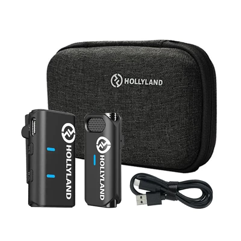 میکروفون هالی لند مدل Hollyland Lark M1 Solo