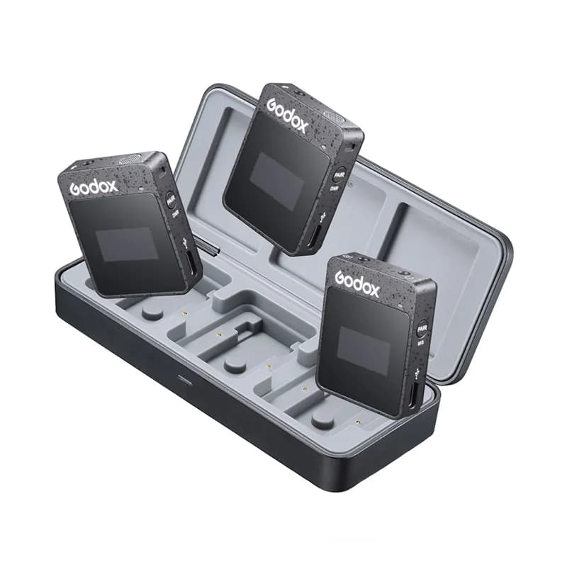 میکروفون گودوکس مدل Godox MoveLink II M2