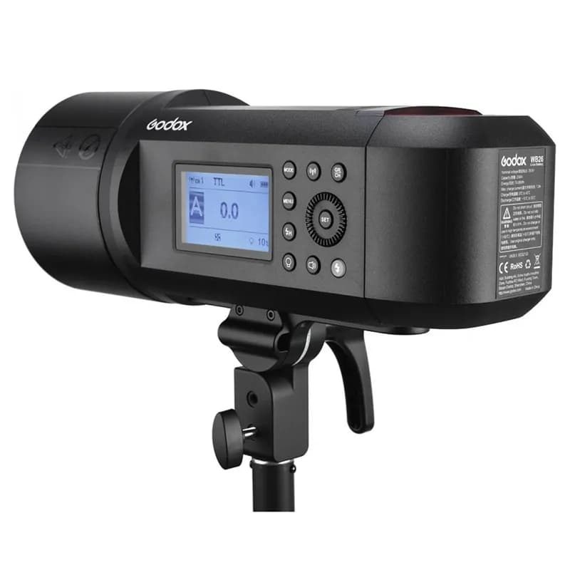 فلاش پرتابل گودکس مدل Godox AD600 Pro — تصویر ۲