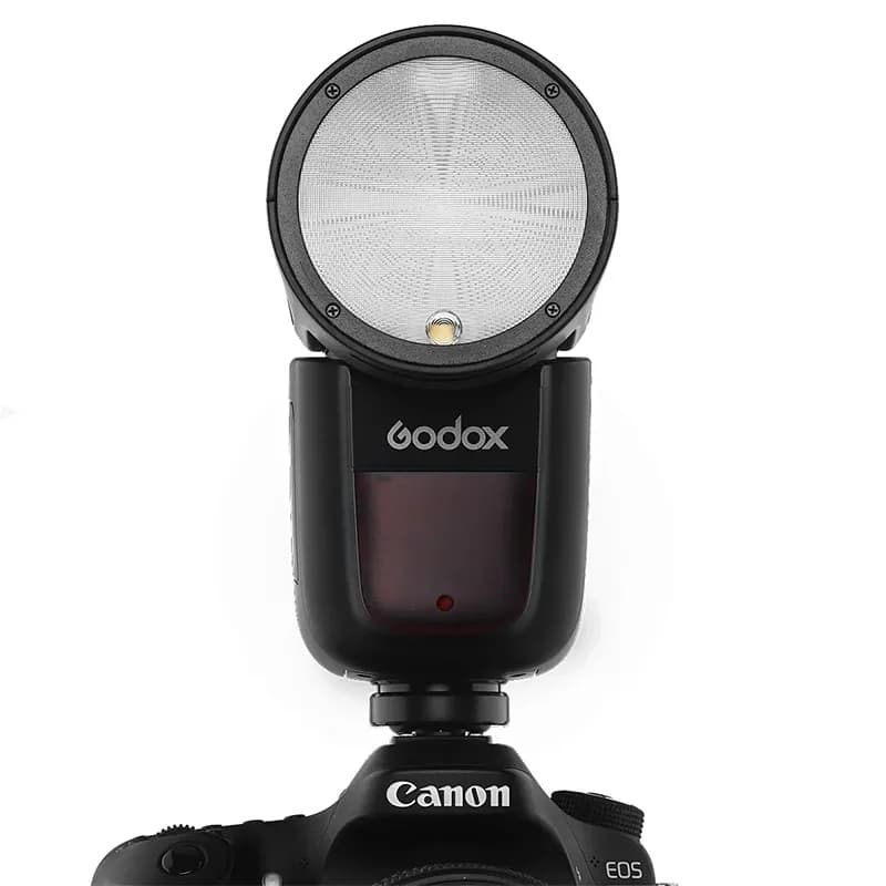 فلاش اسپیدلایت گودکس مدل Godox V1s — تصویر ۴