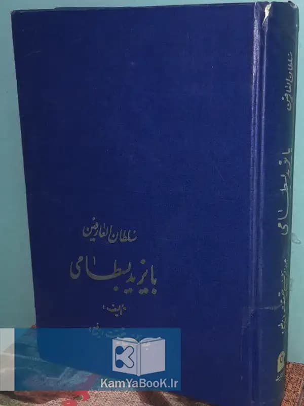 سلطان العارفین بایزید بسطامی اثر عبدالرفیع حقیقت