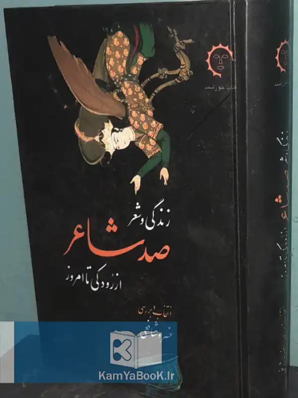 زندگی و شعر صد شاعر (از رودکی تا امروز)