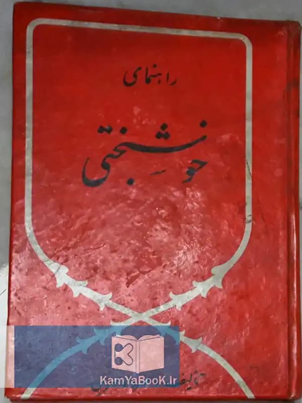 راهنمای خوشبختی اثر مهرداد مهرین (سلفون)