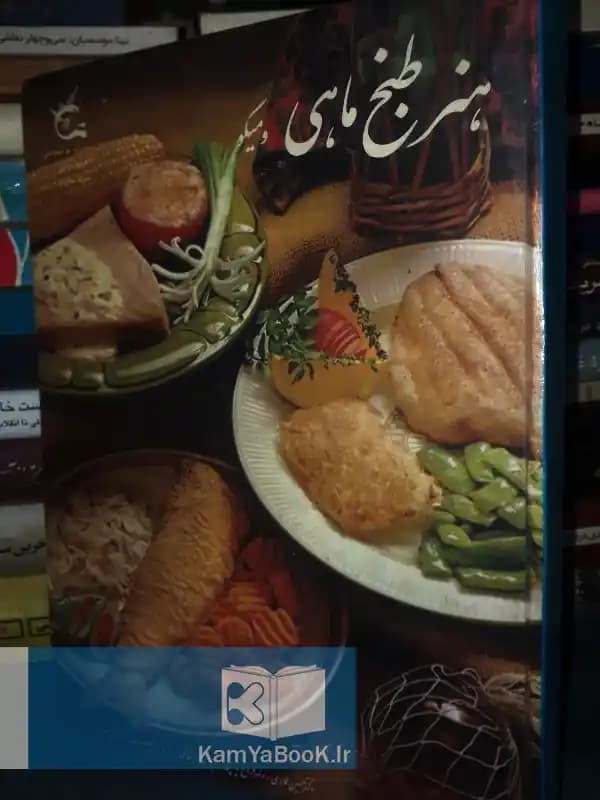هنر طبخ ماهی و میگو (مصور)