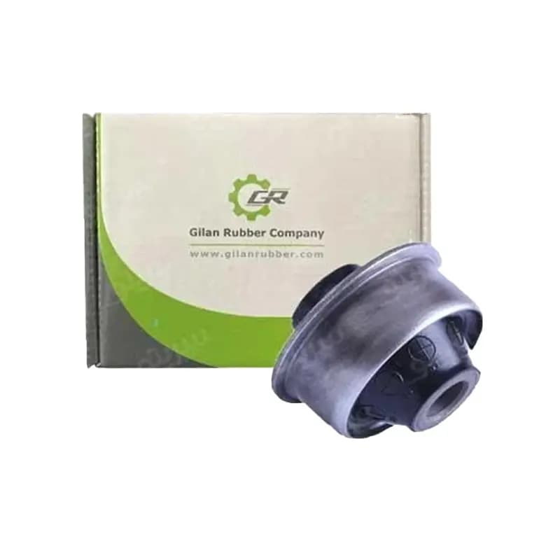 بوش طبق لبه دار پژو 206 گیلان