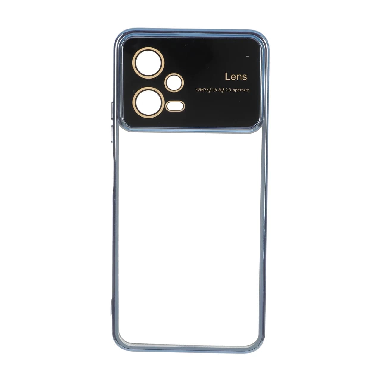 قاب دور رنگی محافظ لنز شیشه ای Xiaomi Redmi Note 12 5G / Poco X5 5G