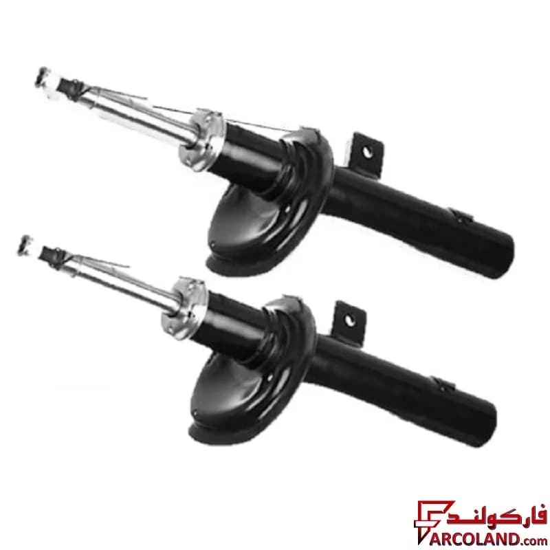 کمک فنر جلو (اسپرت – پوسته کوتاه) KDS پرمیوم مناسب پژو 207 بسته 2 عددی