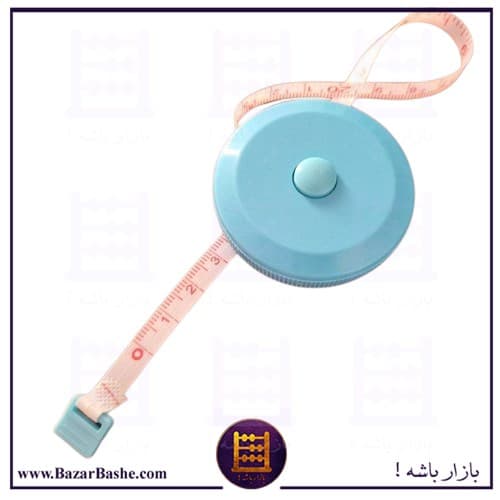 متر خیاطی جمع شو ۱.۵ متری ساخت چین
