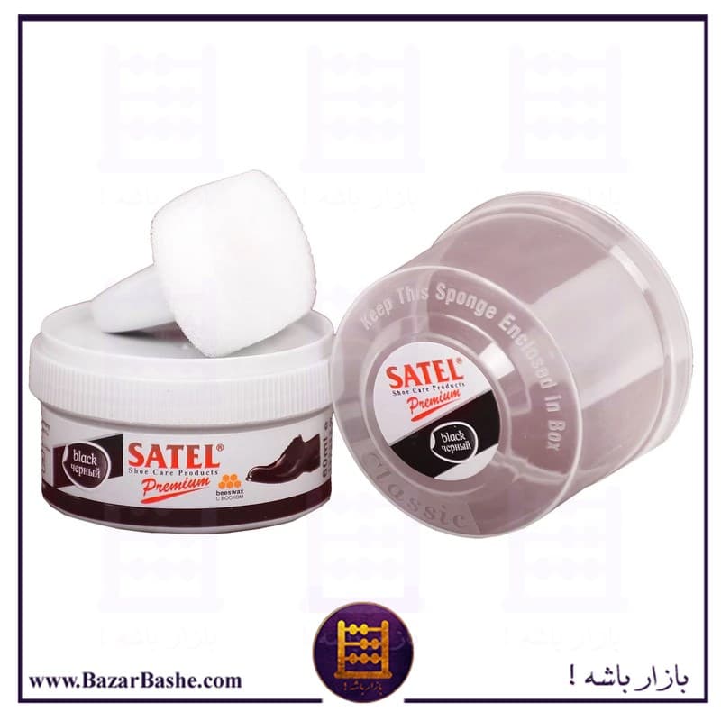 واکس لیوانی ساتل مدل خمیری رنگ بندی متنوع