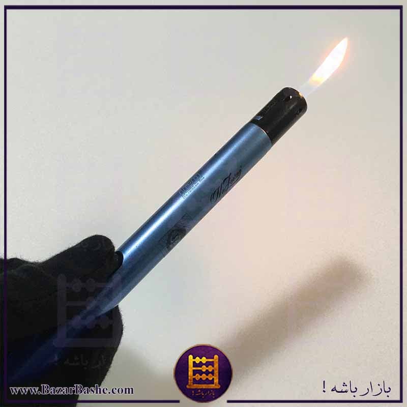 فندک گازی قلمی مدل مدادی — تصویر ۵