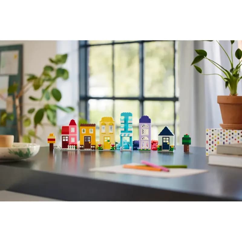 لگو Creative Houses سری کلاسیک کد 11035 — تصویر ۸
