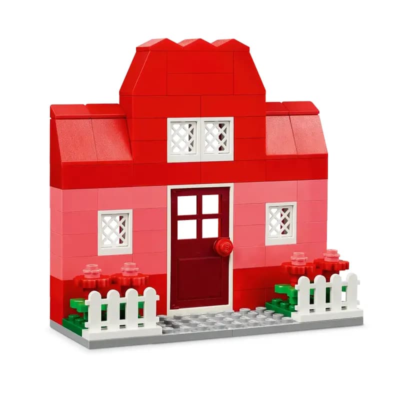 لگو Creative Houses سری کلاسیک کد 11035 — تصویر ۶