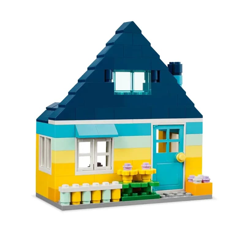 لگو Creative Houses سری کلاسیک کد 11035 — تصویر ۷
