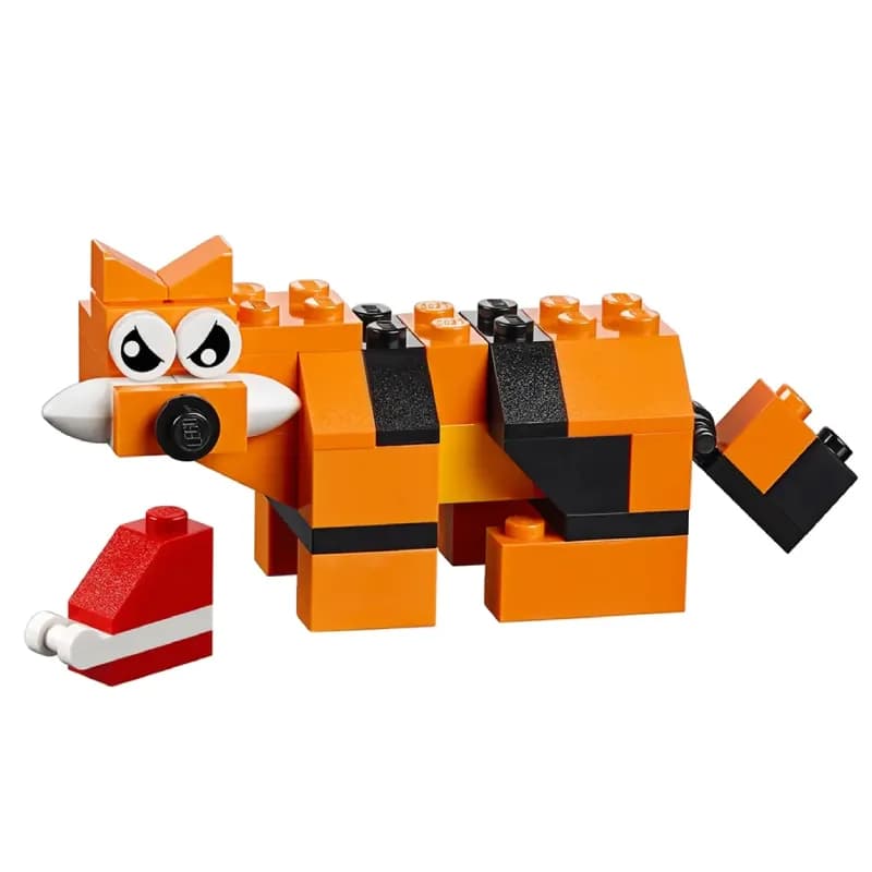 لگو Medium Creative Brick Box سری کلاسیک کد 10696 — تصویر ۶