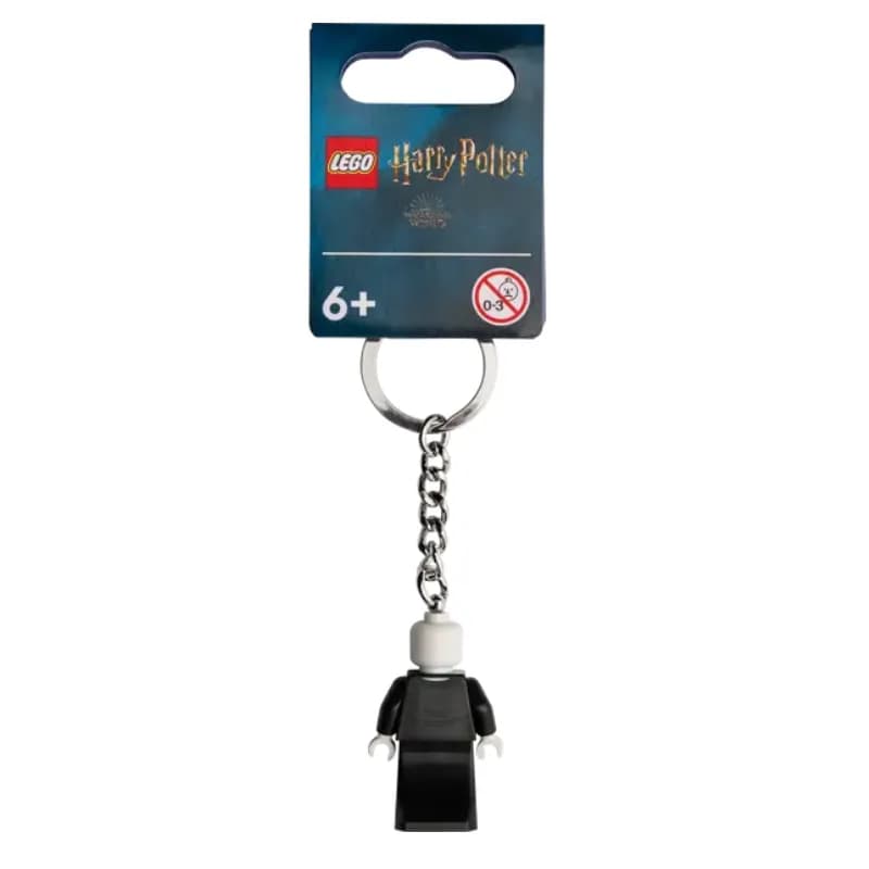 جاکلیدی لگو voldemort کد 854155 — تصویر ۳