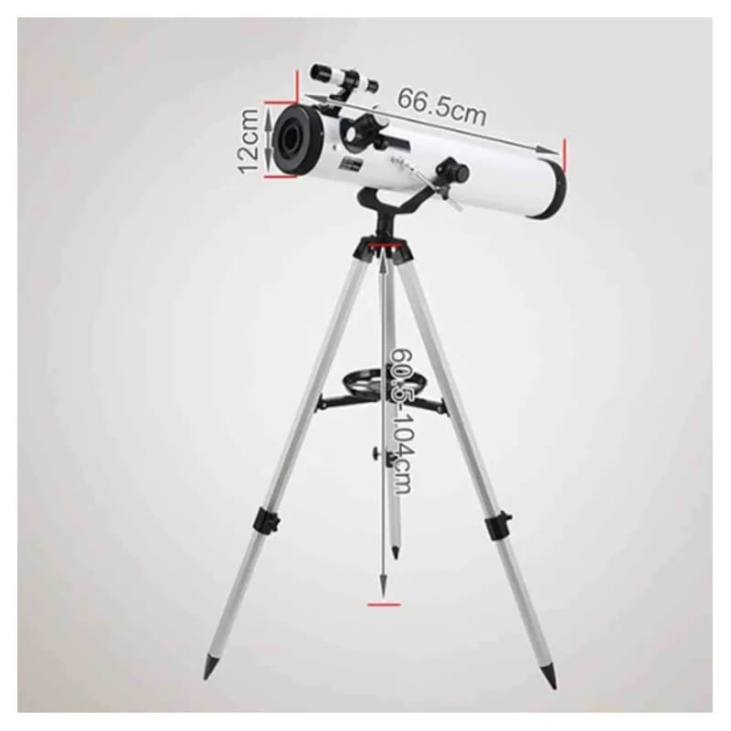 تلسکوپ زیتازی مدل F7007۶ — تصویر ۶