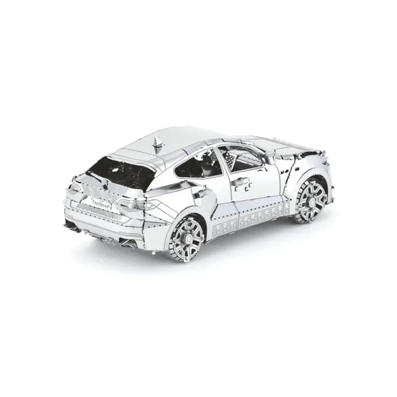 ساختنی سه بعدی فلزی ماشین MSL — تصویر ۳
