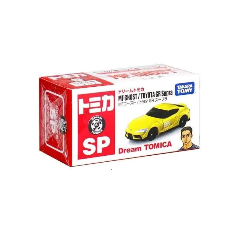 ماشین فلزی Ghost Gr Supra برند تاکارا تامی — تصویر ۳