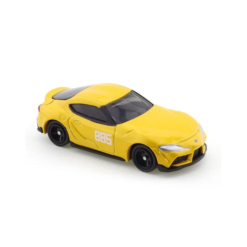 ماشین فلزی Ghost Gr Supra برند تاکارا تامی — تصویر ۲