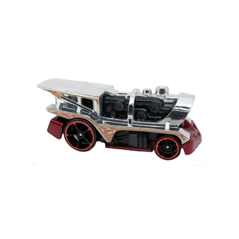 ماشین هات ویلز مدل loco motorin — تصویر ۲
