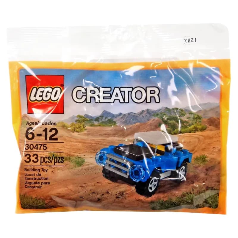 لگو Cheep Vehicle سری کریتور کد 30475