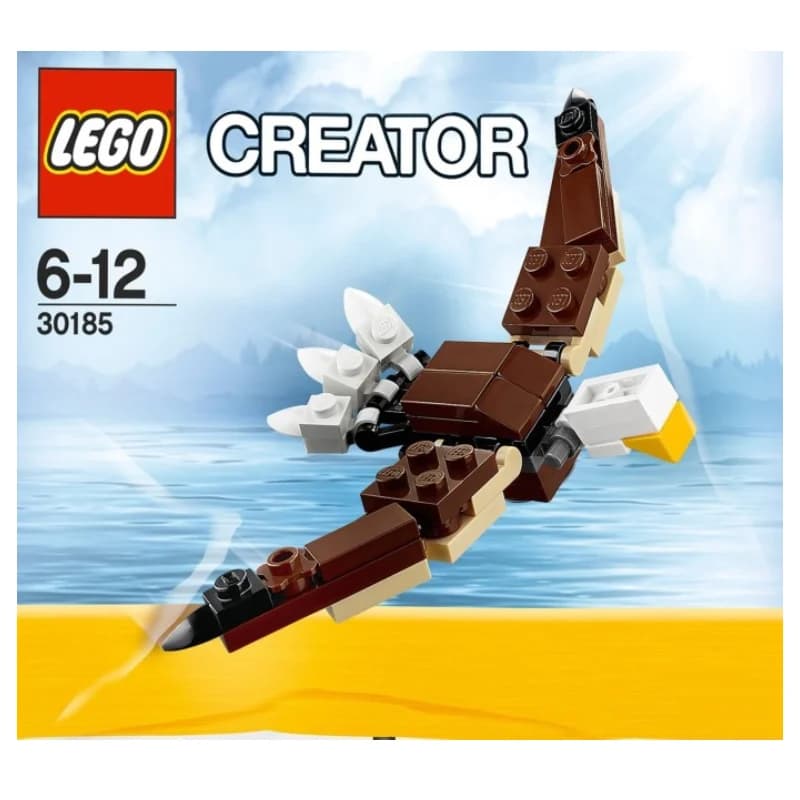 لگو Little Eagle سری کریتور کد 30185