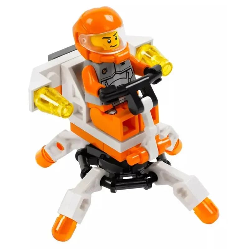 لگو Galaxy Squad Mini Mech کد 30230 — تصویر ۲